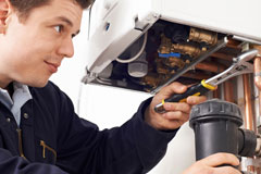 only use certified Treviscoe heating engineers for repair work